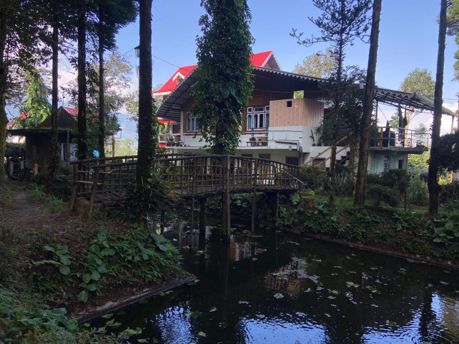 Magnolia Farmhouse And Homestay Дарджилинг Экстерьер фото