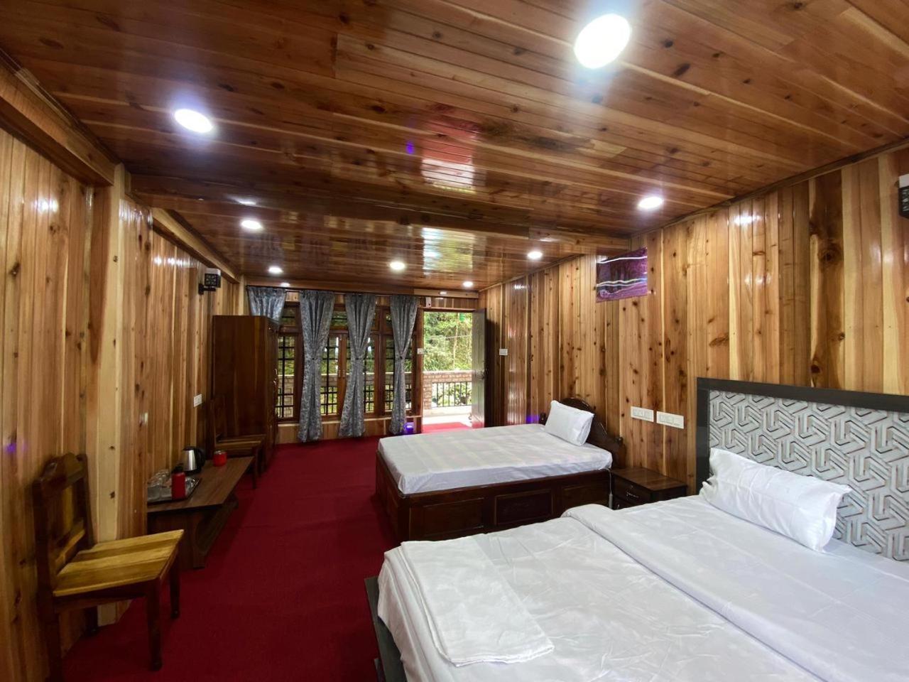 Magnolia Farmhouse And Homestay Дарджилинг Экстерьер фото