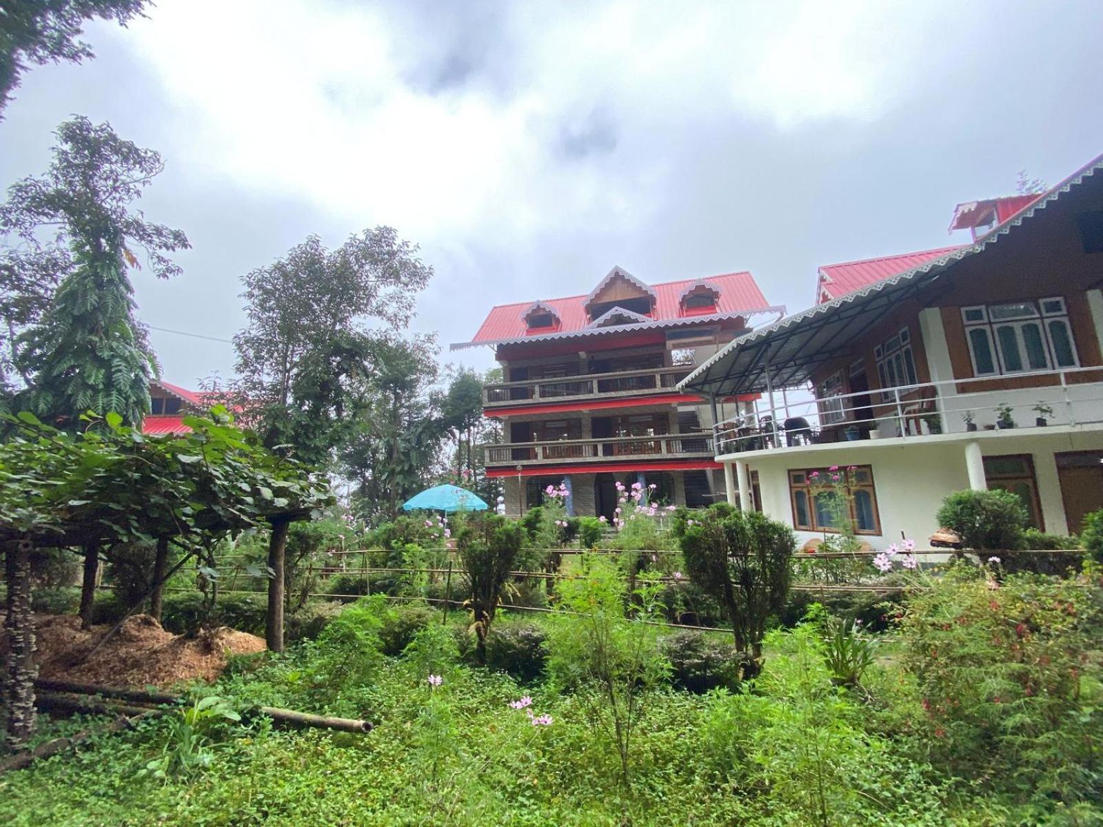 Magnolia Farmhouse And Homestay Дарджилинг Экстерьер фото