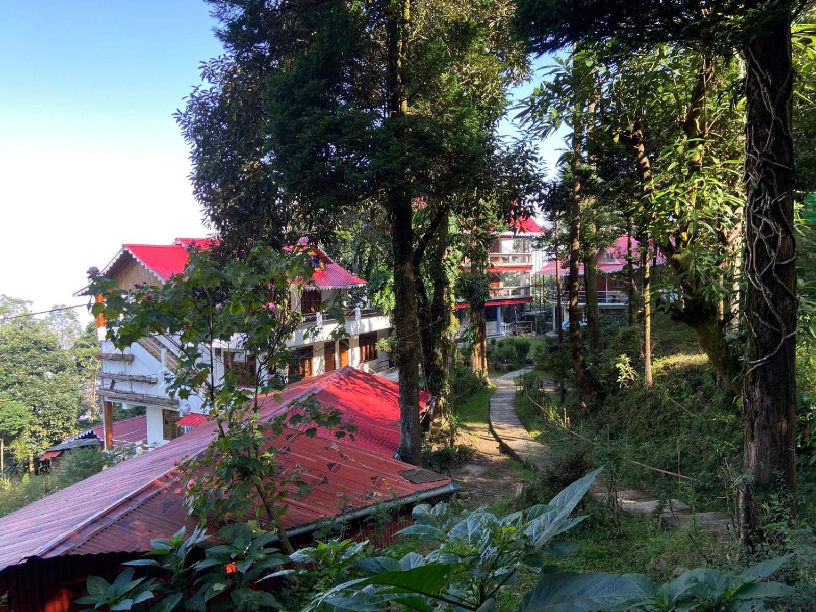 Magnolia Farmhouse And Homestay Дарджилинг Экстерьер фото