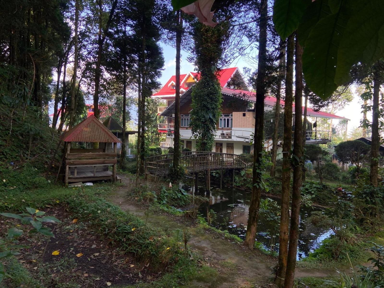 Magnolia Farmhouse And Homestay Дарджилинг Экстерьер фото